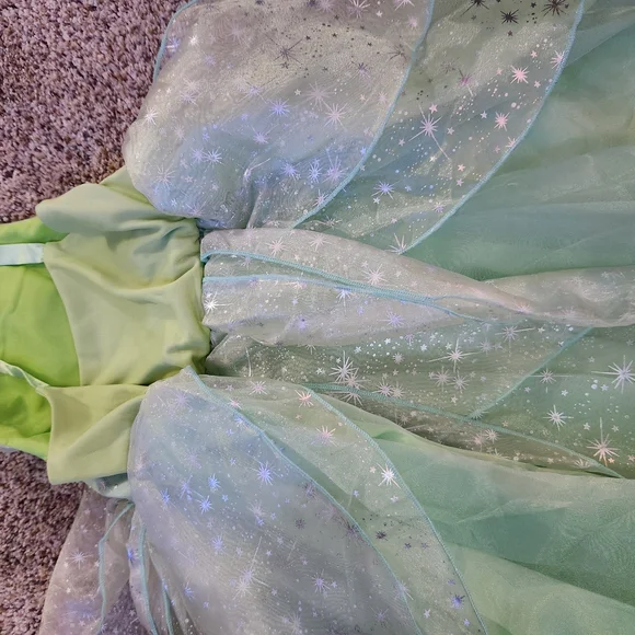 Disney Tiara Size 4T - Picture 5 of 8